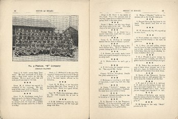 Pages 68-69 from Bruce in Khaki, Vol. 1, No. 5